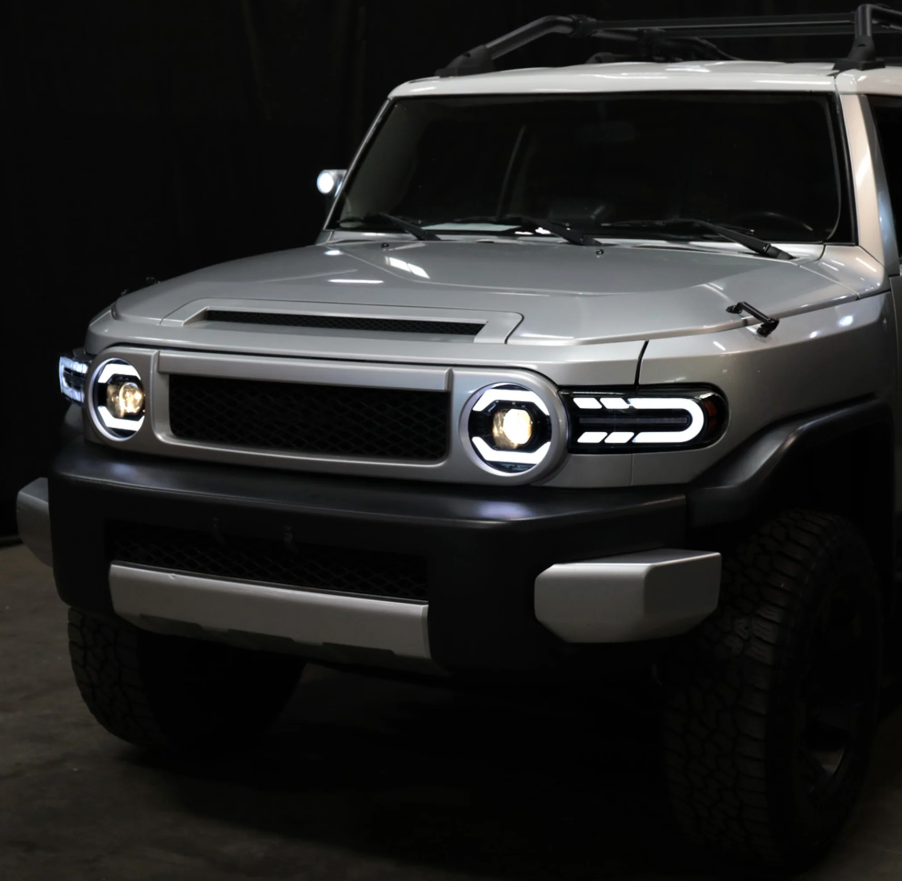 Toyota FJ Cruiser Accessories