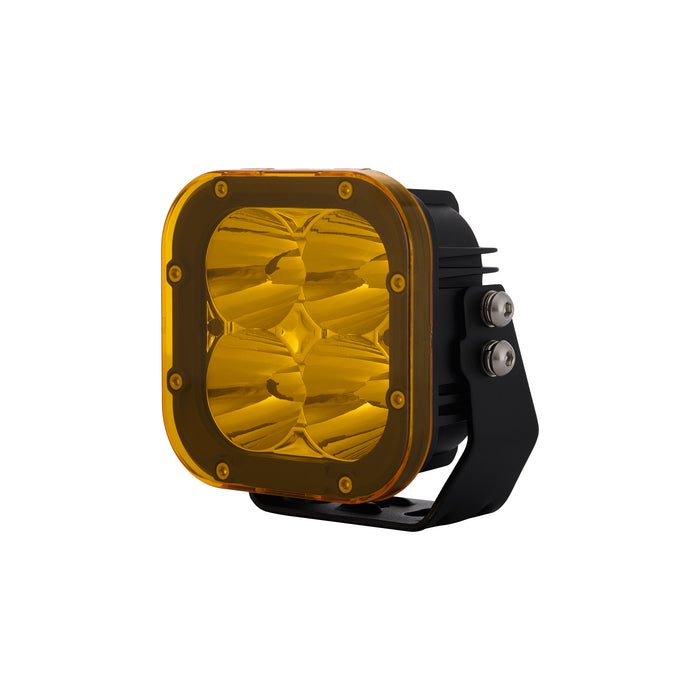 Zien 5" Square LED Spot Lights Z Series