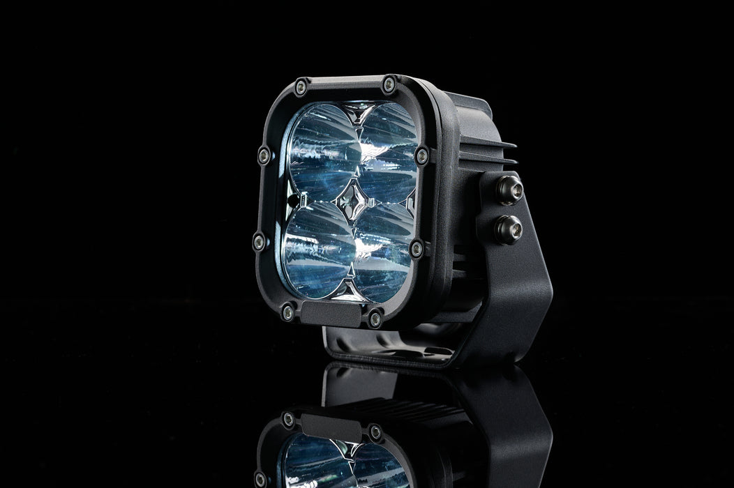 Zien 5" Square LED Spot Lights Z Series