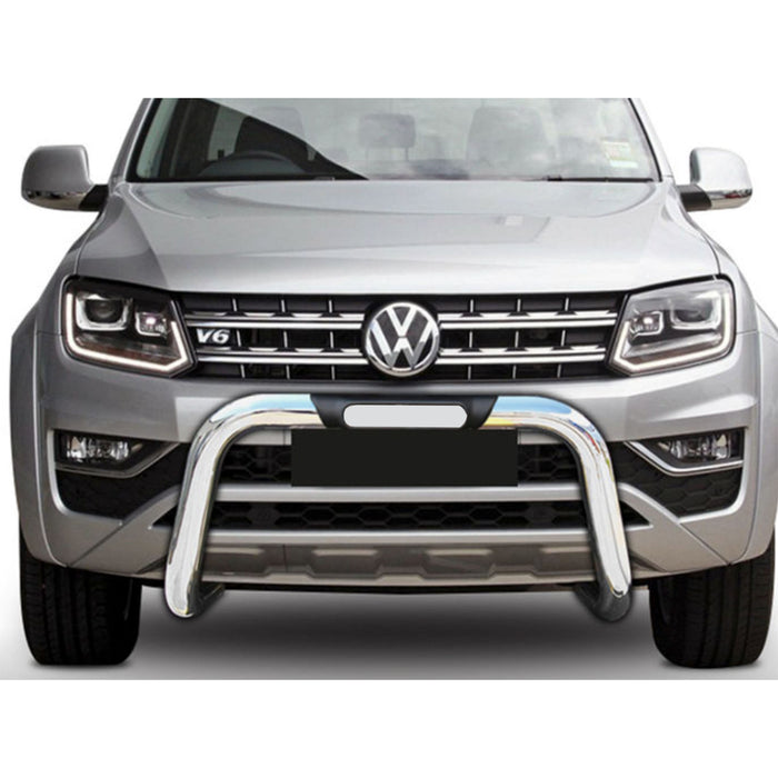 Volkswagen Amarok Nudge Bar 2010+ Stainless Premium PDC