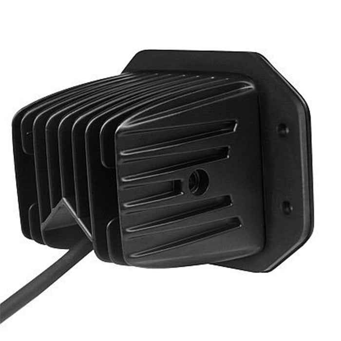 Flush Mount Bumper Spot Light