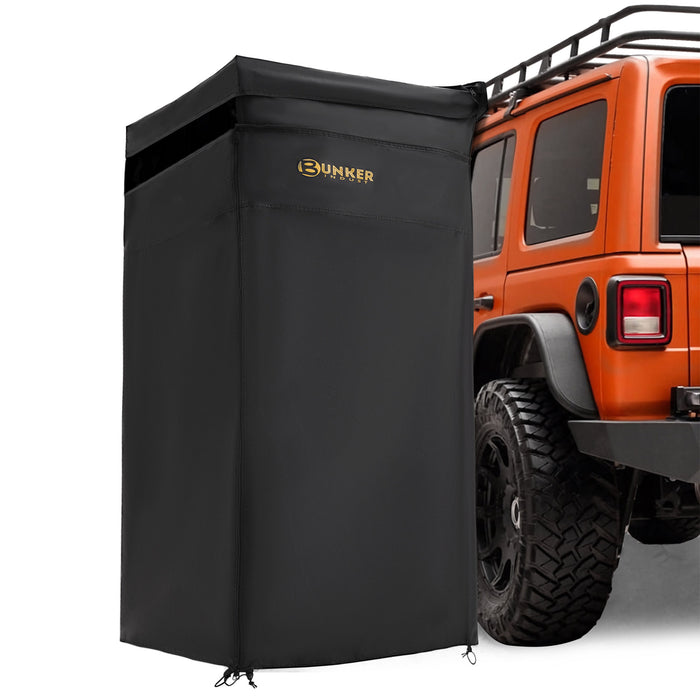 Bunker Indust Outdoor Camping Shower Tent