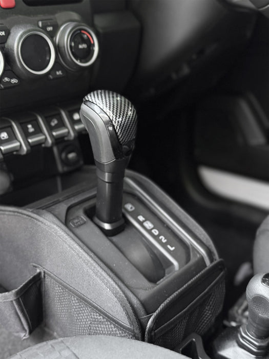 Carbon-Gear-Knob-Jimny