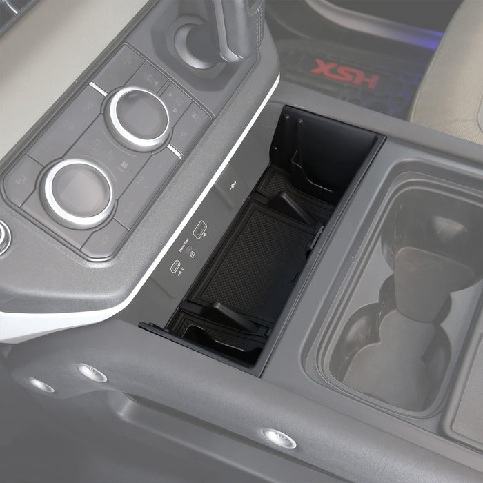 Land Rover Defender Centre Console Storage Tray
