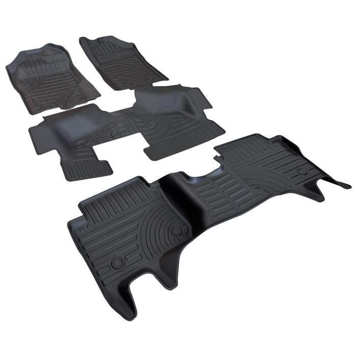 Ford Everest Mats 2022+