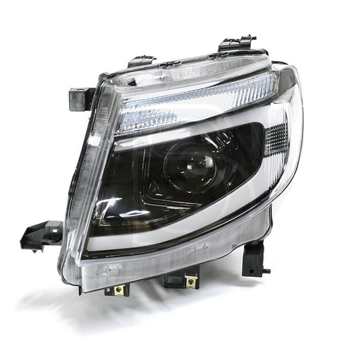Ford-Ranger-Head-Lights-T6-Pre-Face-Lift-LED-Upgrade