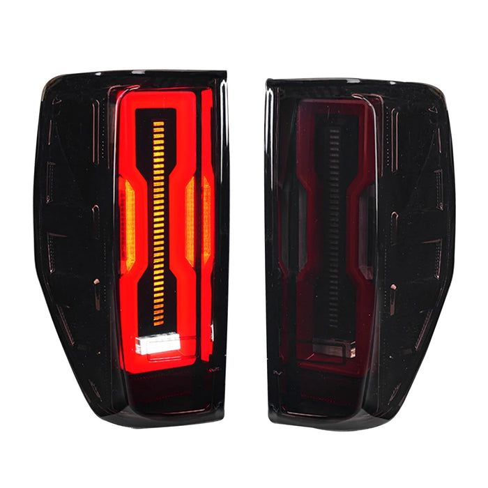 Ford Ranger Tail Lights LED 2012+