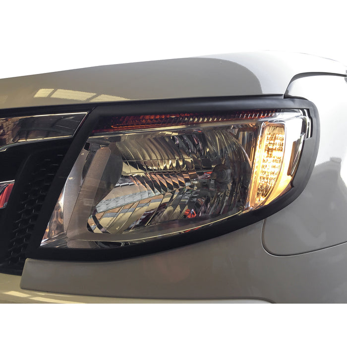 Ford-Ranger-Head-Light-Trims-Trimmings-T6-Pre-Facelift