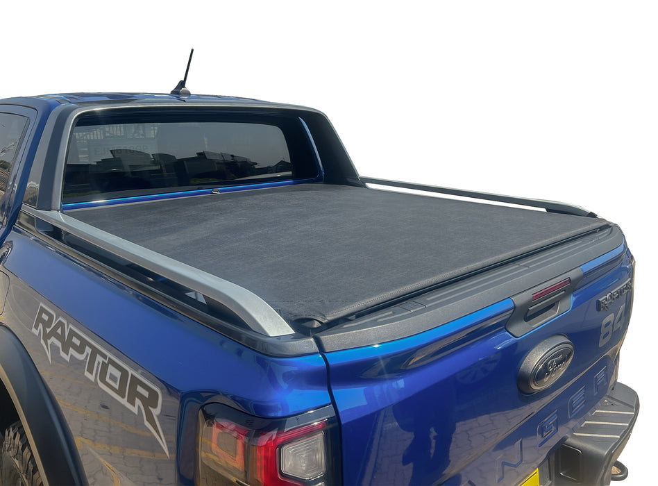 Ford Ranger Wildtrak Next Gen Tonneau Cover 2023+