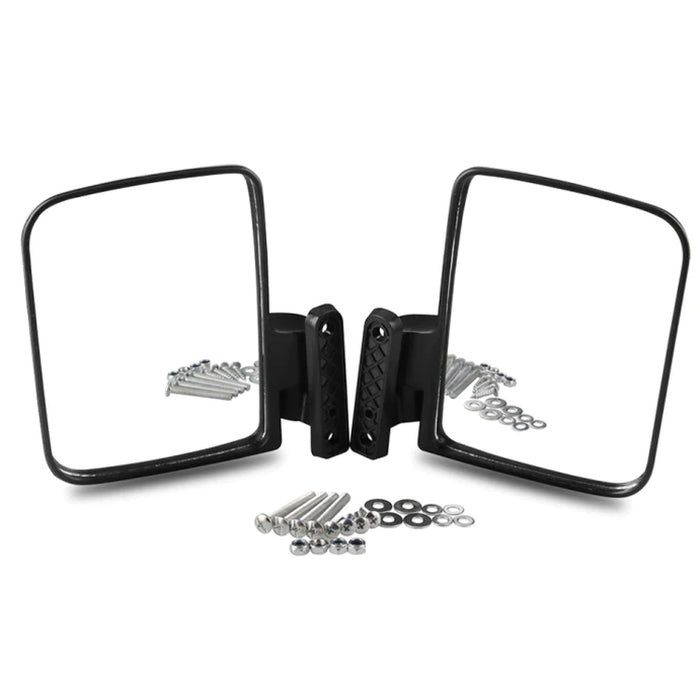 Golf Cart Universal Side View Mirrors
