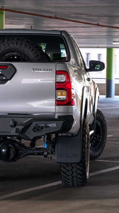 Rear-Bumper