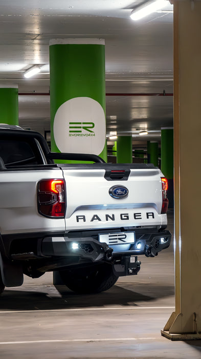 Ford Ranger Rear Replacement Bumper STANE Series 2023+