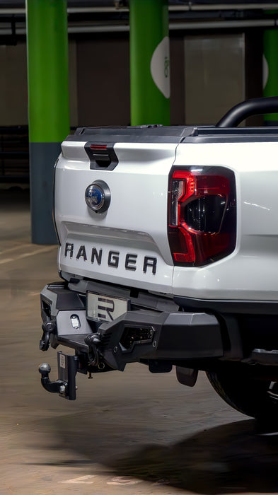 Ford Ranger Rear Replacement Bumper STANE Series 2023+