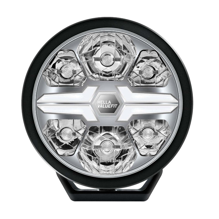 Hella Blade 7" Spot Light Single
