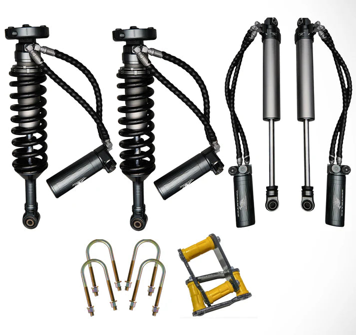 Toyota Hilux 2016+ Austraxx AT-PRO Series Suspension Kit 4" ST1