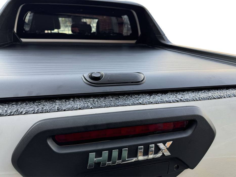 Toyota Hilux Legend Rollerlid Manual 2016+