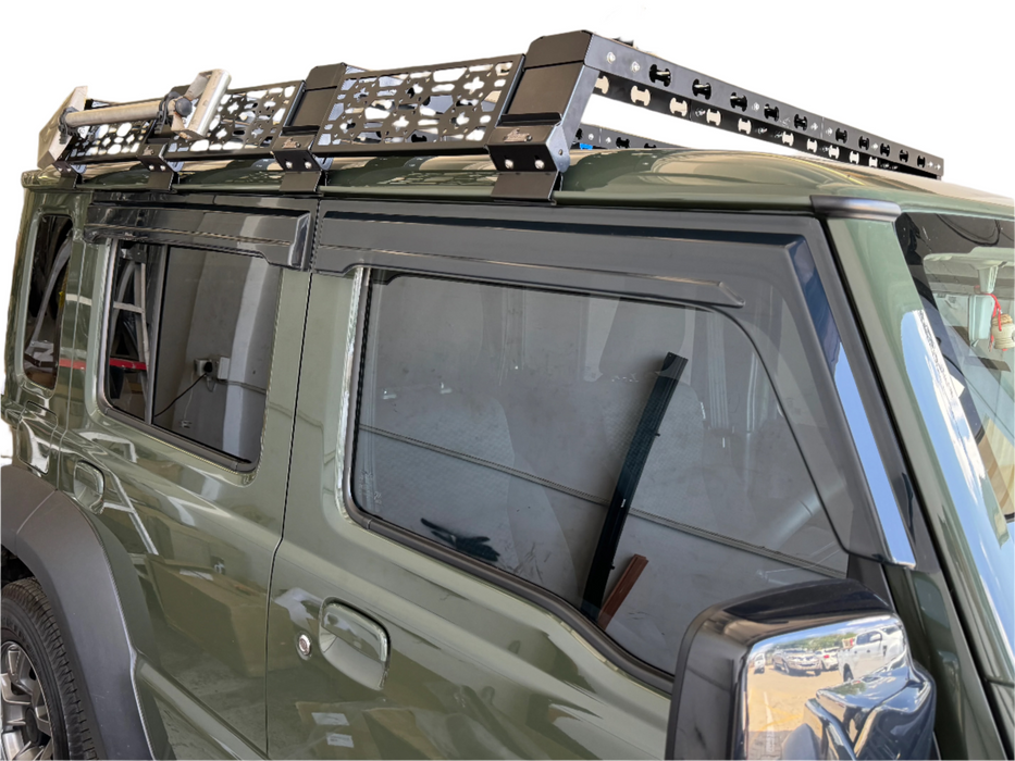 Suzuki Jimny Window Shields 5 Door 2019+