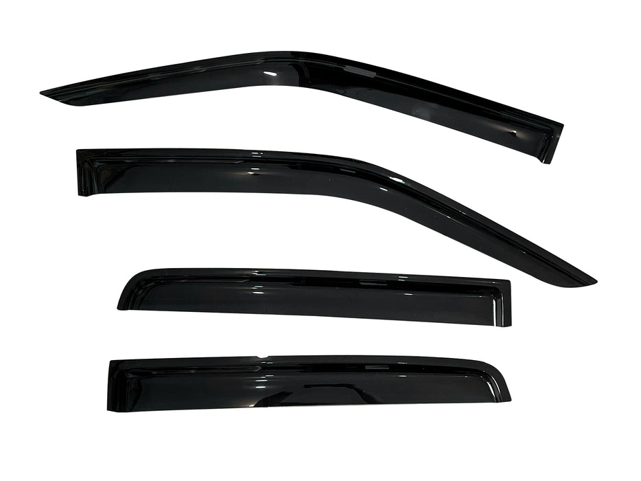 Isuzu 2022+ Windshields Black