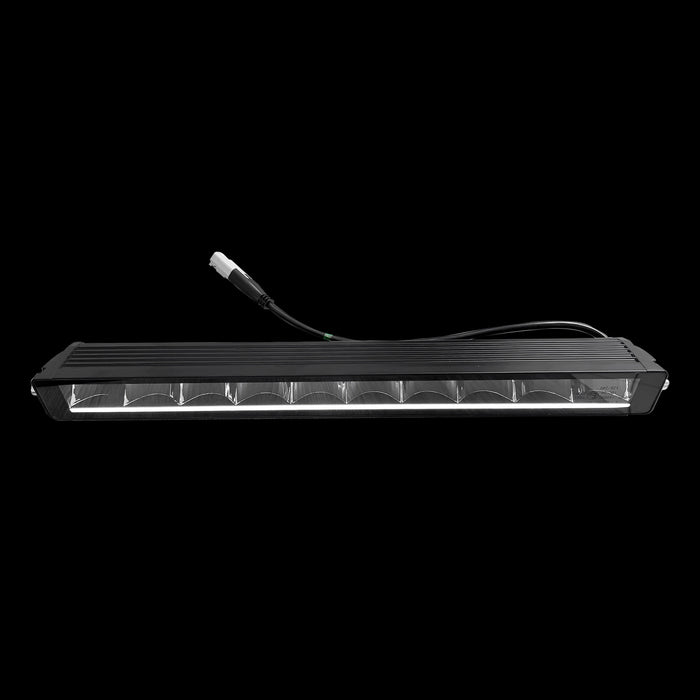 ZIEN 22" LED Light Bar Amber and White Daytime Running Light