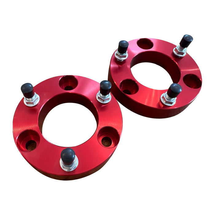 Ford Ranger Front Lift Spacers 2019 - 2022