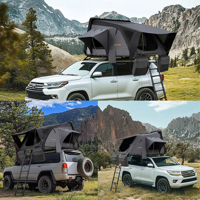 San Hima Roof Top Tent 3-4 Persons