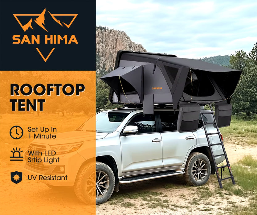 San Hima Roof Top Tent 3-4 Persons
