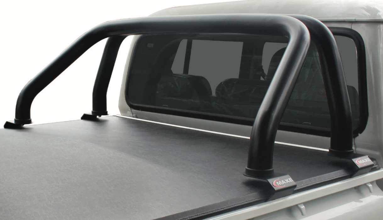 Mahindra Roll Bar Black Stainless Steel Karoo / Scorpio / Hawk