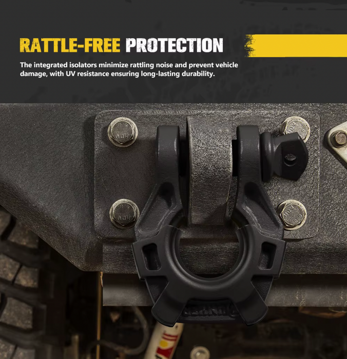 Bunker-Shackle