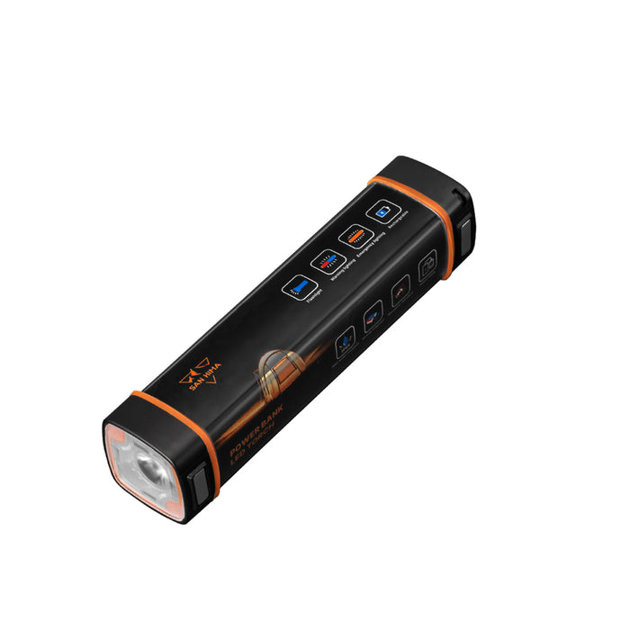 San Hima Torch Recargable LED Mosquito Repellent