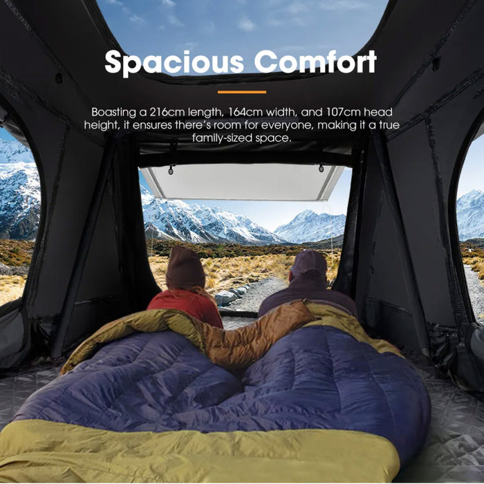 San Hima Roof Top Tent 3-4 Persons