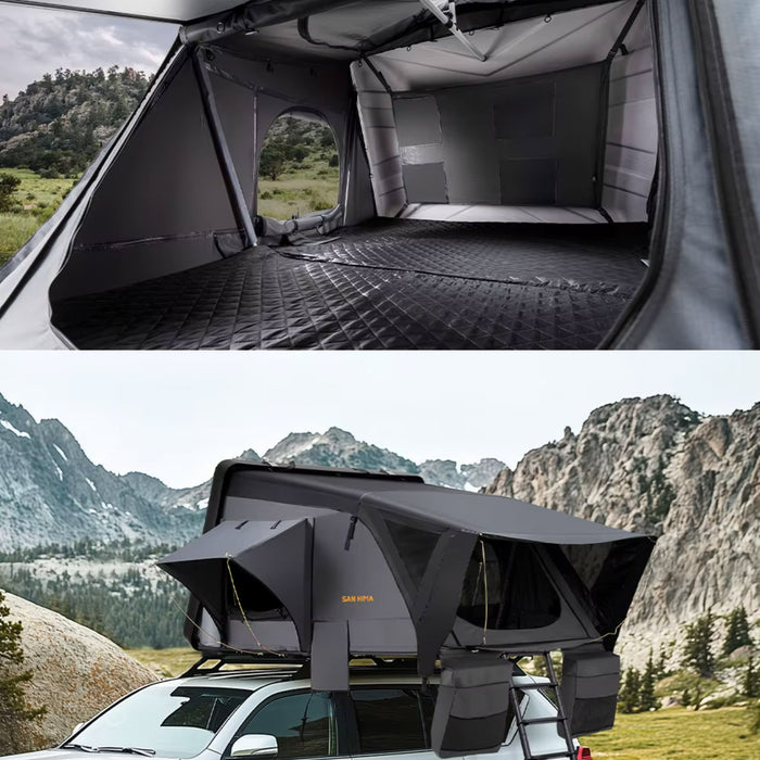 San Hima Roof Top Tent 3-4 Persons
