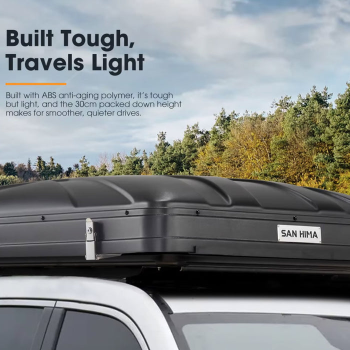 San Hima Roof Top Tent 3-4 Persons
