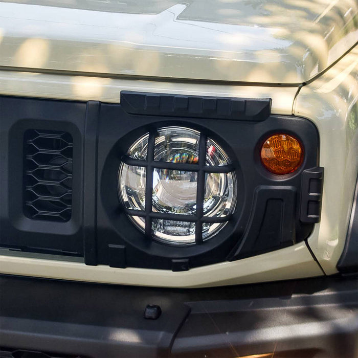Suzuki-Jimny-Head-Light-Covers