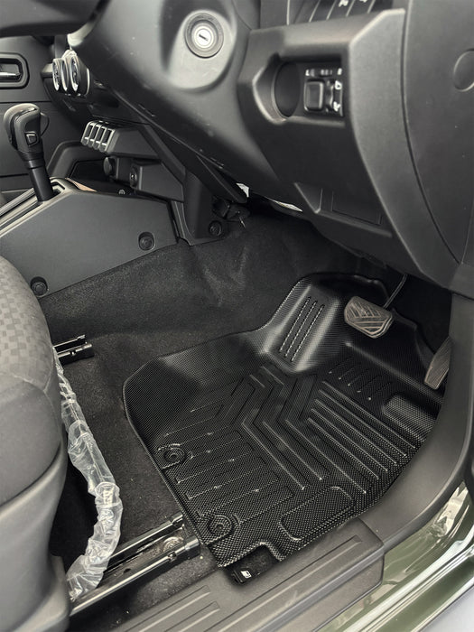 Suzuki Jimny Mats 5 Door Automatic 2019+