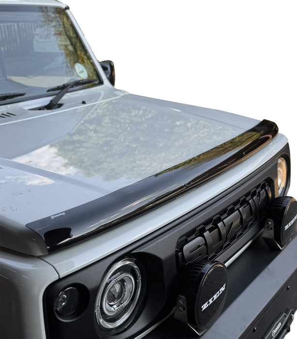 Suzuki Jimny Bonnet Guard Black Gen 4