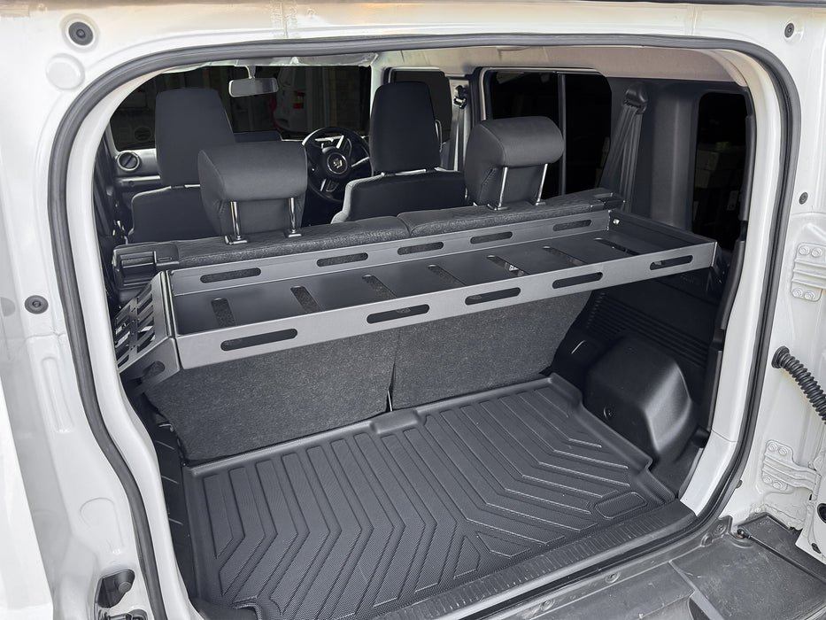 Suzuki Jimny Rear Boot Tray 2019+