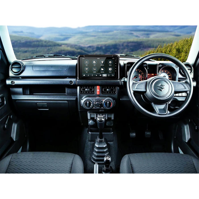 Suzuki-Jimny-One-Nav-Radio-Touch-Screen-Generation-4
