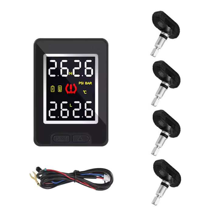 Suzuki Jimny Austraxx Tyre Pressure Monitoring System 2019+