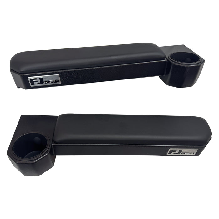 Toyota FJ Cruiser Armrest and Cup Holder