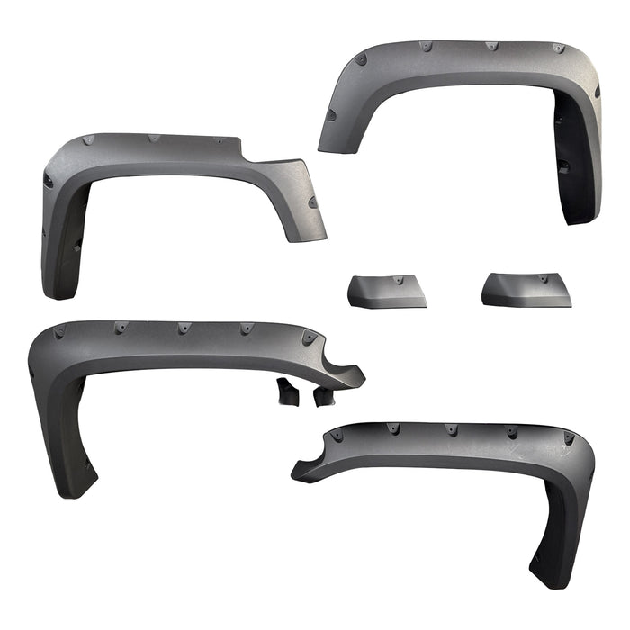 Toyota FJ Cruiser Fender Flares Studded 2010+