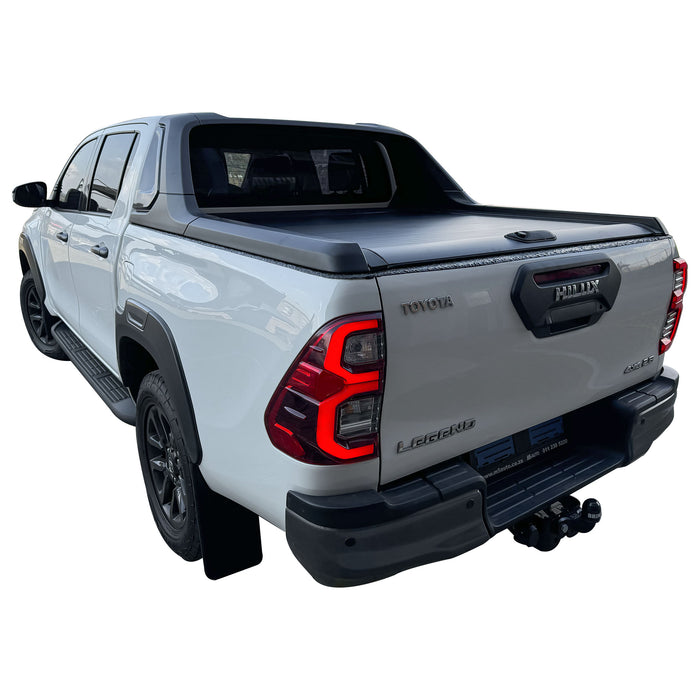 Toyota Hilux Legend Rollerlid Manual 2016+