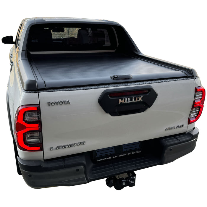 Toyota Hilux Legend Rollerlid Manual 2016+