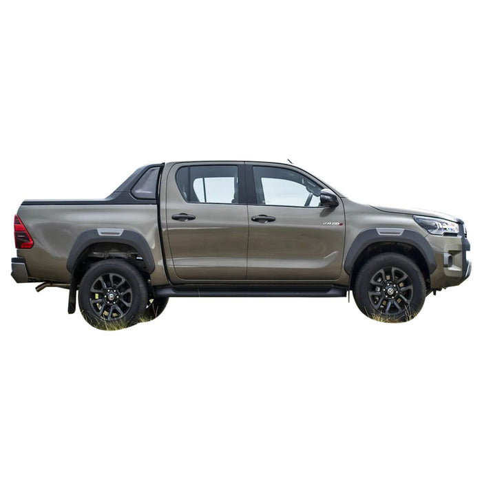 Toyota-Hilux-Dakar-Slim-Line-Fenders-Wheel-Arches
