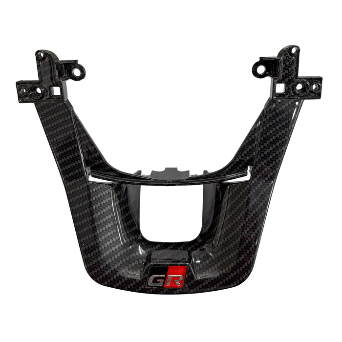 Toyota Hilux GR Carbon Steering Wheel Trim 2016+