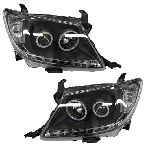 Toyota-Hilux-Head-Lights-LED