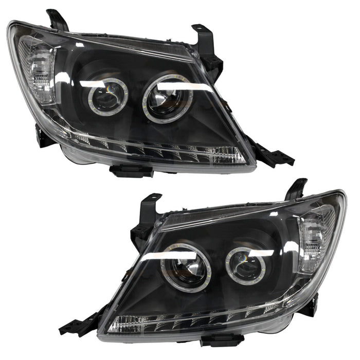 Toyota-Hilux-Head-Lights-LED