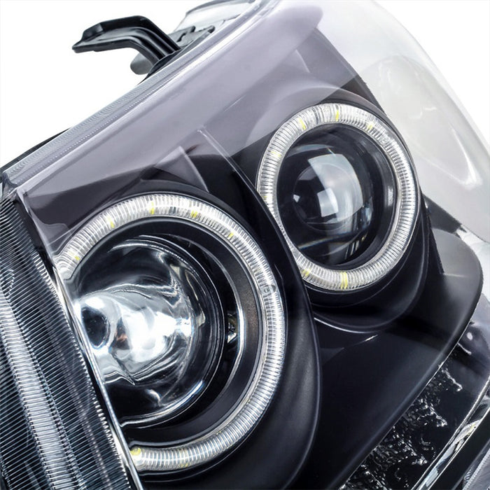 Toyota-Hilux-Head-Lights-LED-2012-2013-2014-2015-Front