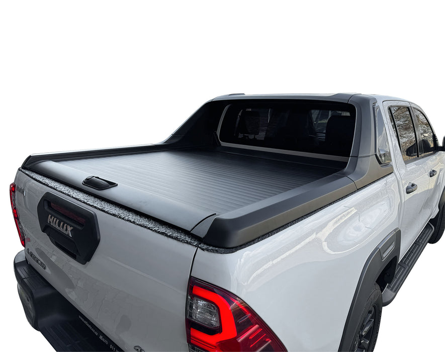 Toyota Hilux Legend Rollerlid Manual 2016+