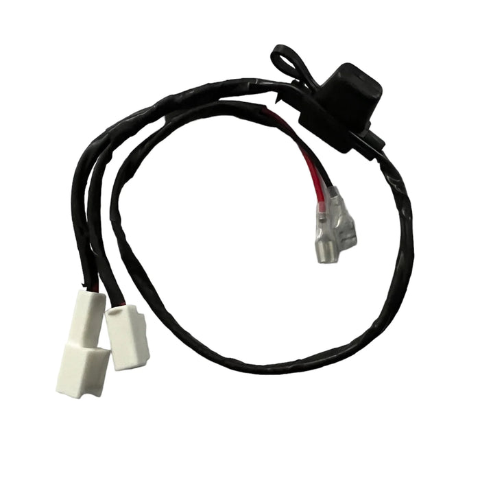 Toyota Piggy Back Harness