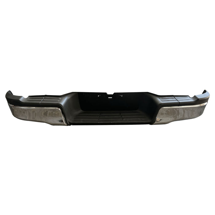 Toyota Hilux Rear Bumper Chrome 2016+